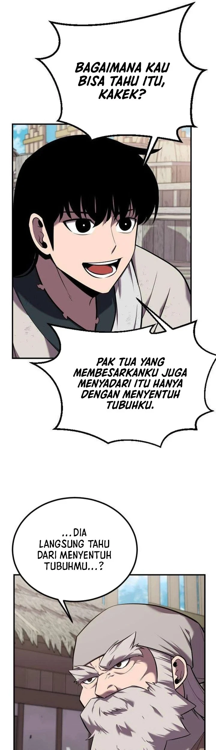 The Dragon of Kunlun Chapter 5 Gambar 5