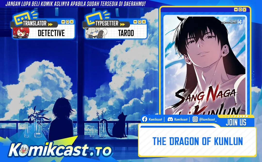 Komik The Dragon of Kunlun Chapter 6 gambar 1