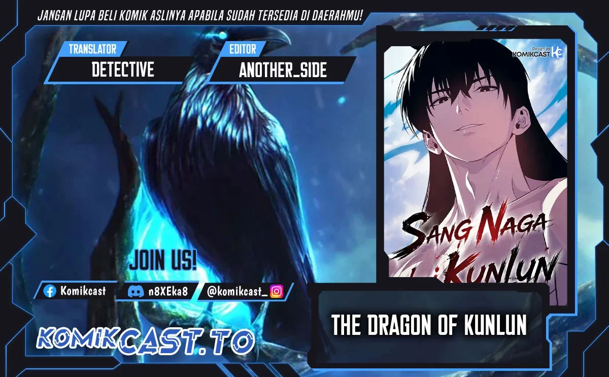 Komik The Dragon of Kunlun Chapter 7 gambar 1