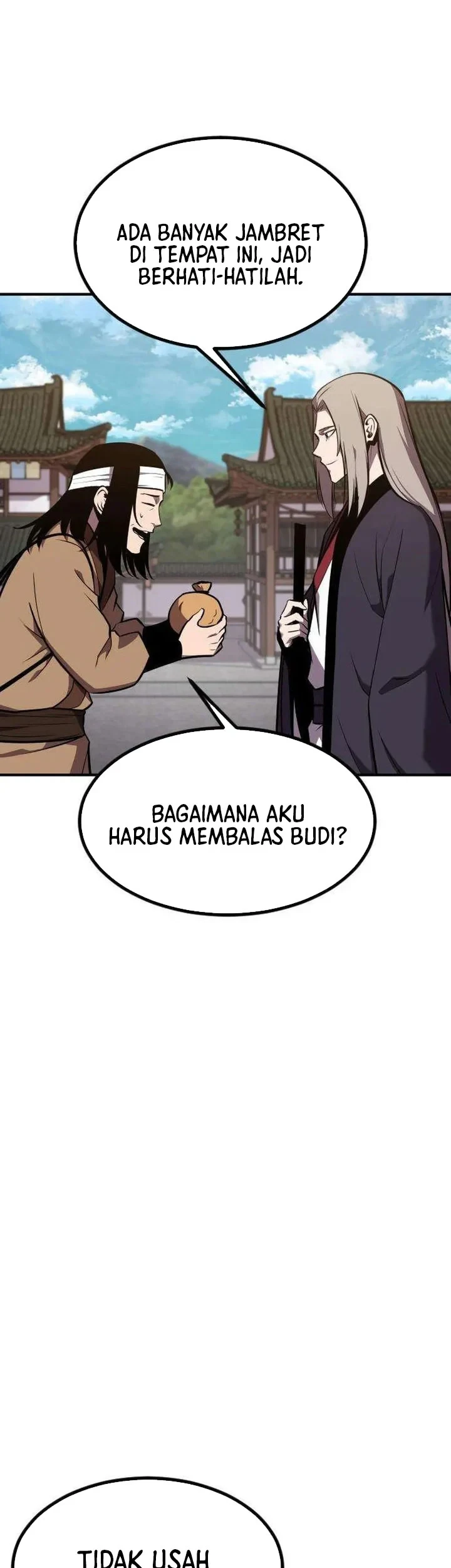 The Dragon of Kunlun Chapter 7 Gambar 4