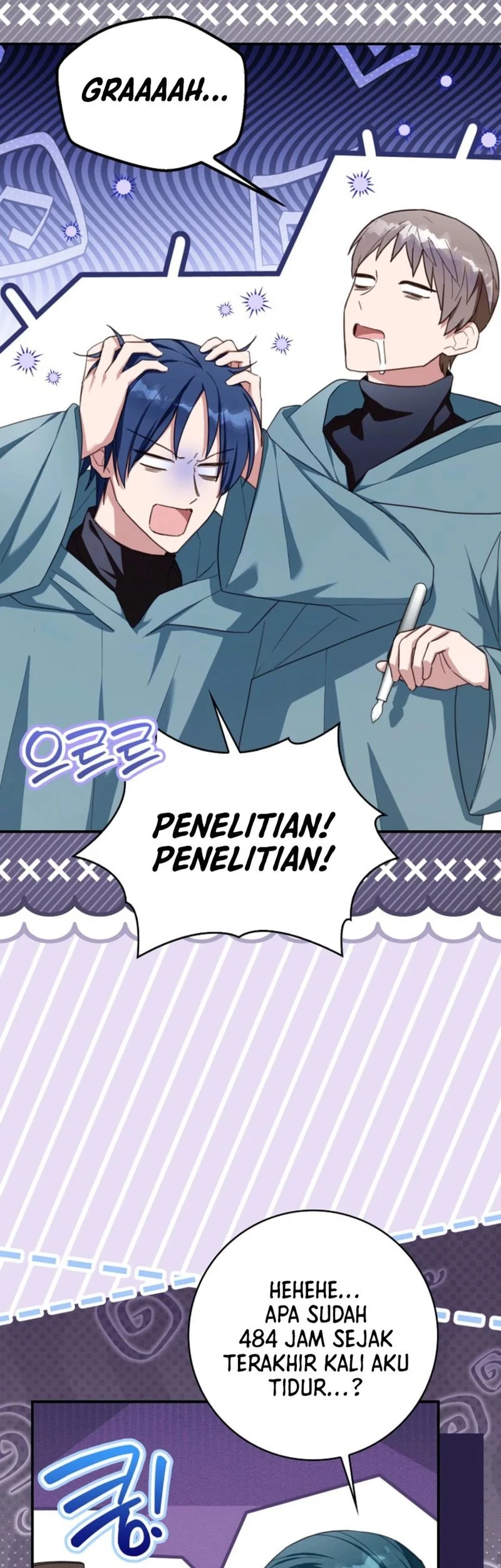 The Dutiful Kid Who Saved the Villainous Family Chapter 15 Gambar 3