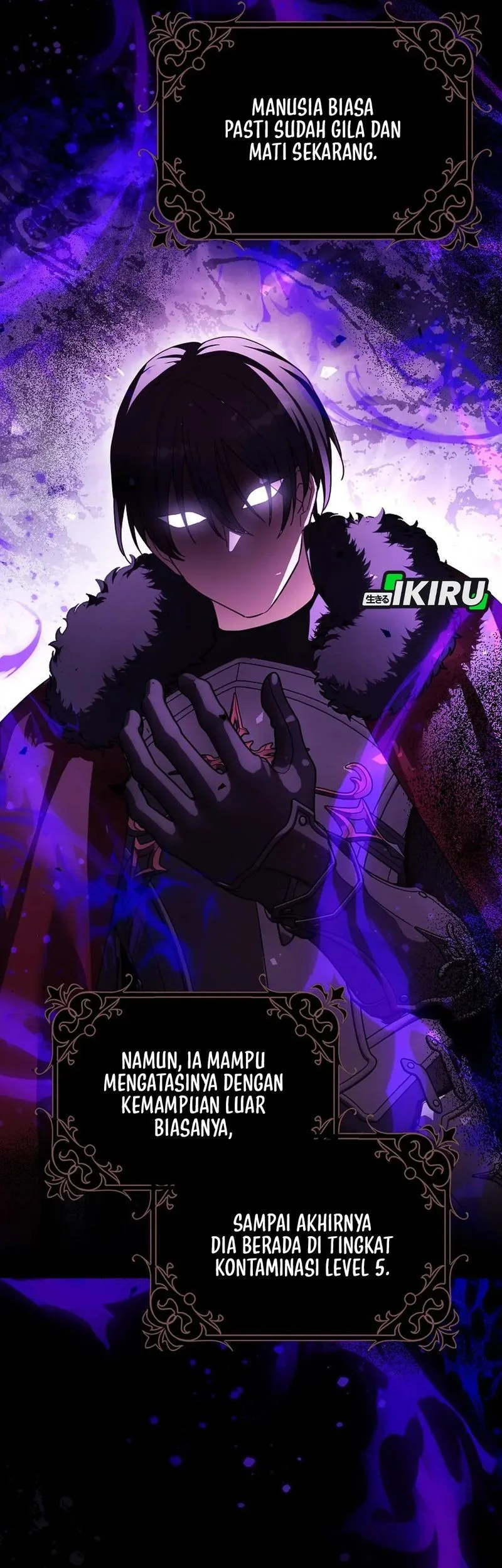 The Dutiful Kid Who Saved the Villainous Family Chapter 3 Gambar 3