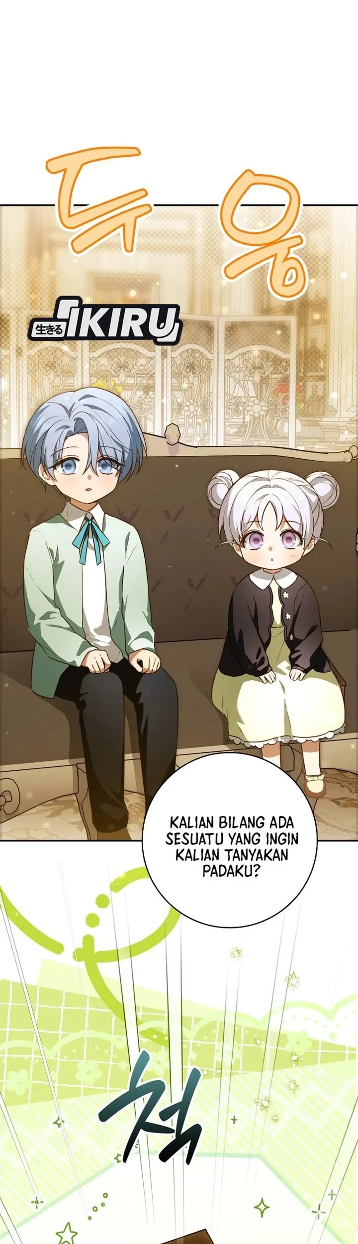 The Dutiful Kid Who Saved the Villainous Family Chapter 31 Gambar 3