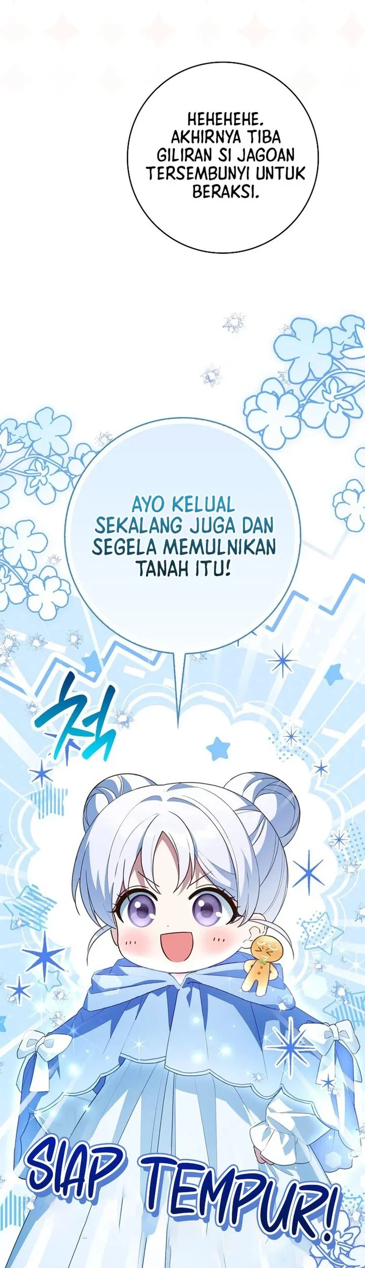 The Dutiful Kid Who Saved the Villainous Family Chapter 32 Gambar 3