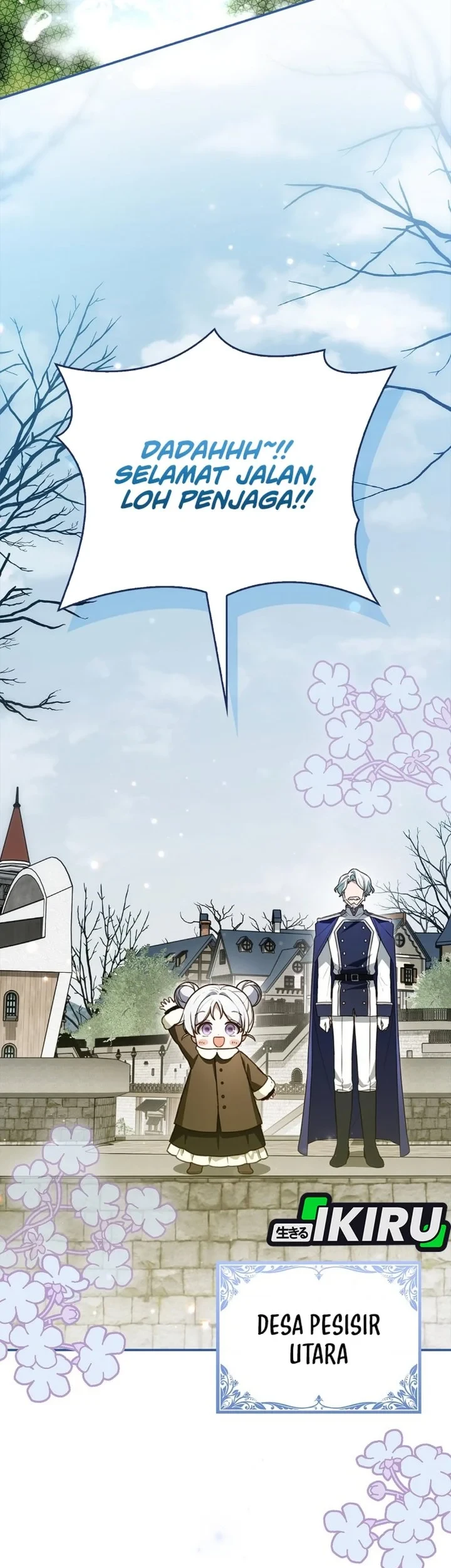 The Dutiful Kid Who Saved the Villainous Family Chapter 35 Gambar 3
