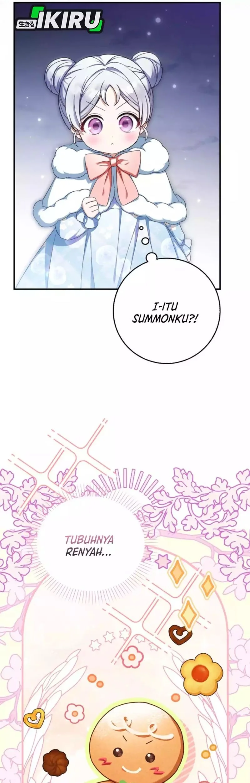 The Dutiful Kid Who Saved the Villainous Family Chapter 4 Gambar 3