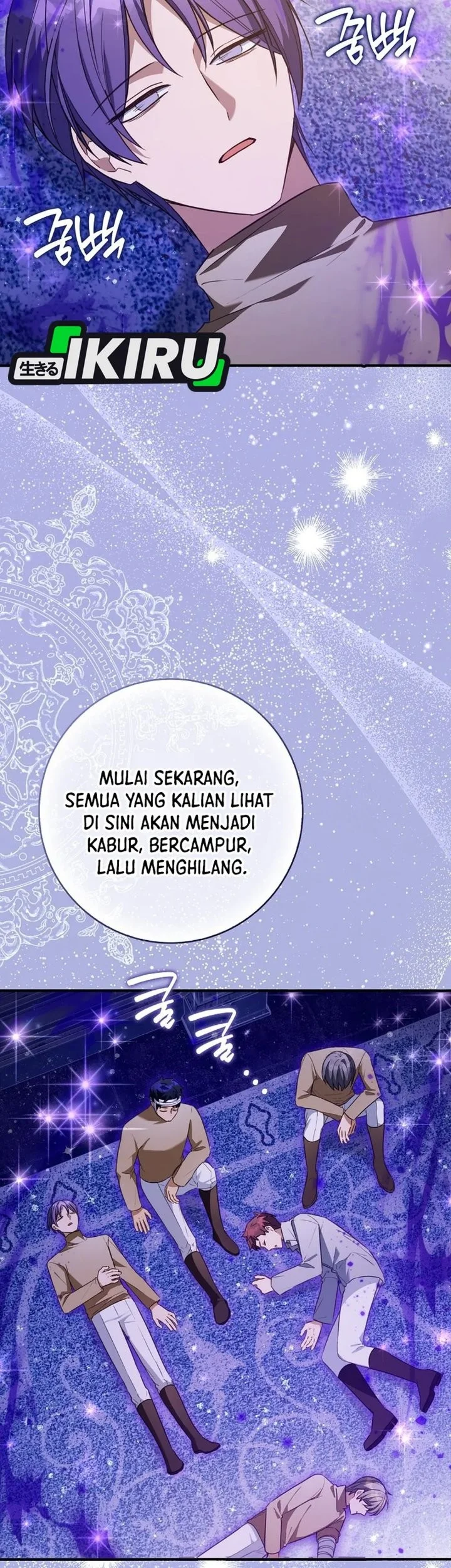 The Dutiful Kid Who Saved the Villainous Family Chapter 40 Gambar 3