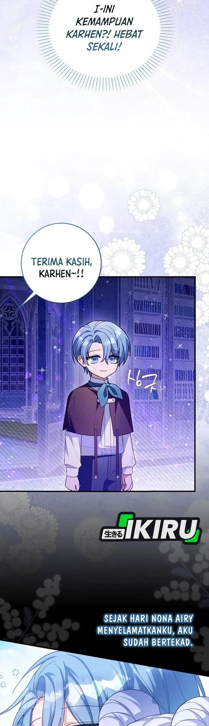 The Dutiful Kid Who Saved the Villainous Family Chapter 40 Gambar 5
