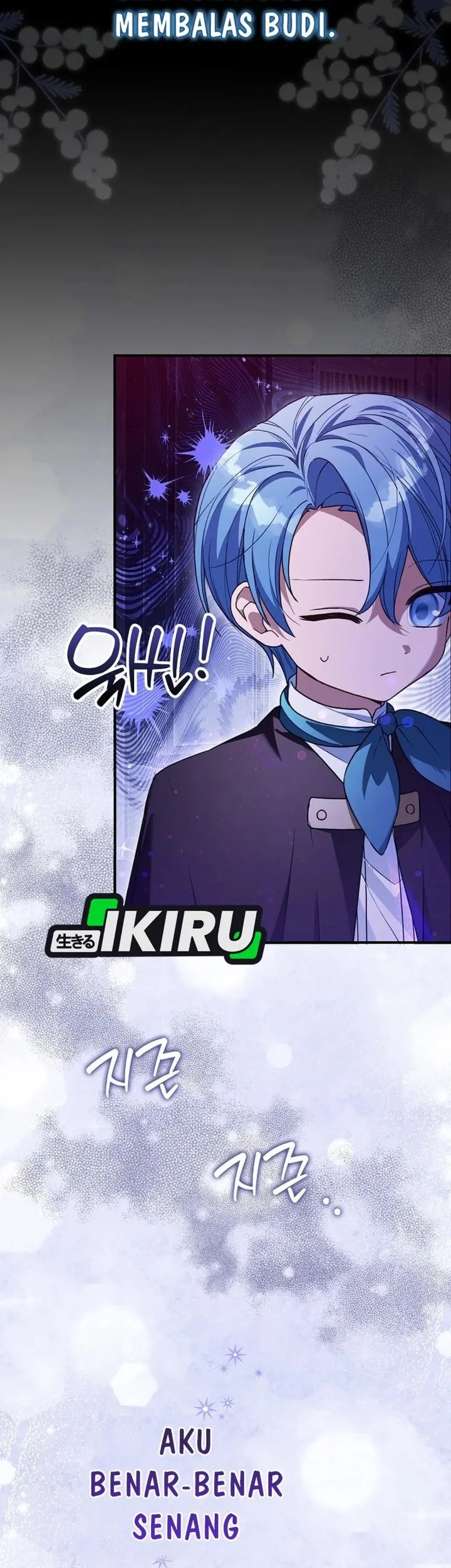 The Dutiful Kid Who Saved the Villainous Family Chapter 40 Gambar 7
