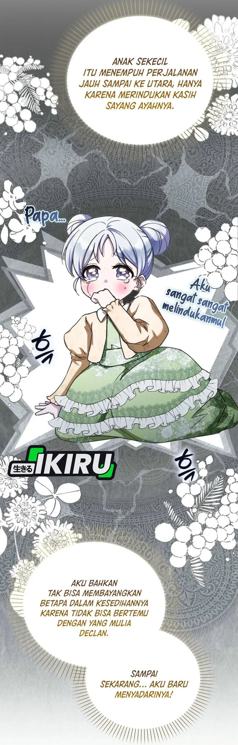 The Dutiful Kid Who Saved the Villainous Family Chapter 6 Gambar 3