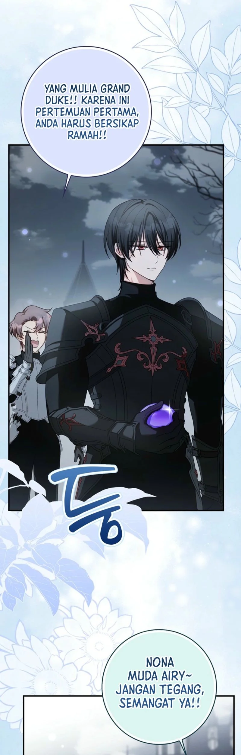 The Dutiful Kid Who Saved the Villainous Family Chapter 7 Gambar 3