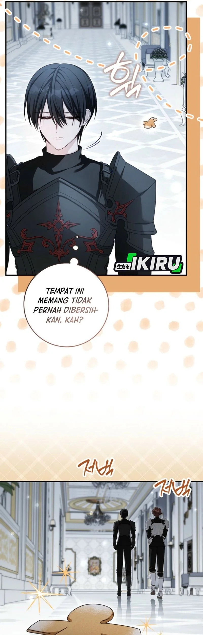The Dutiful Kid Who Saved the Villainous Family Chapter 8 Gambar 3
