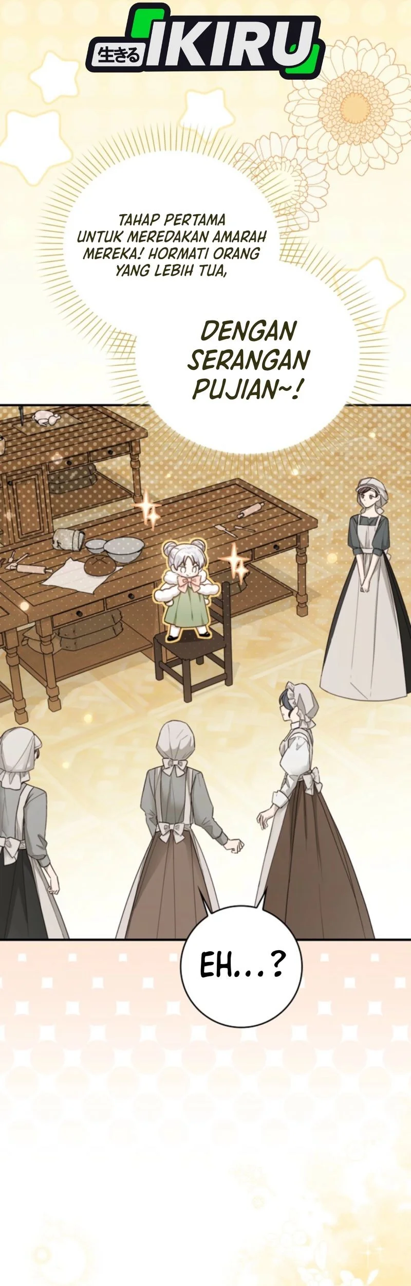 The Dutiful Kid Who Saved the Villainous Family Chapter 9 Gambar 3