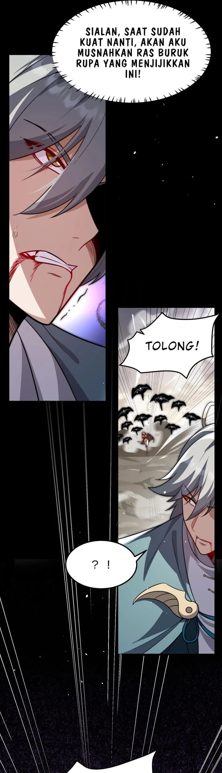 Manhua The Eight Empresses Betrayed Me, Only to Deeply Regret It After Being Reborn Chapter 21 gambar 2