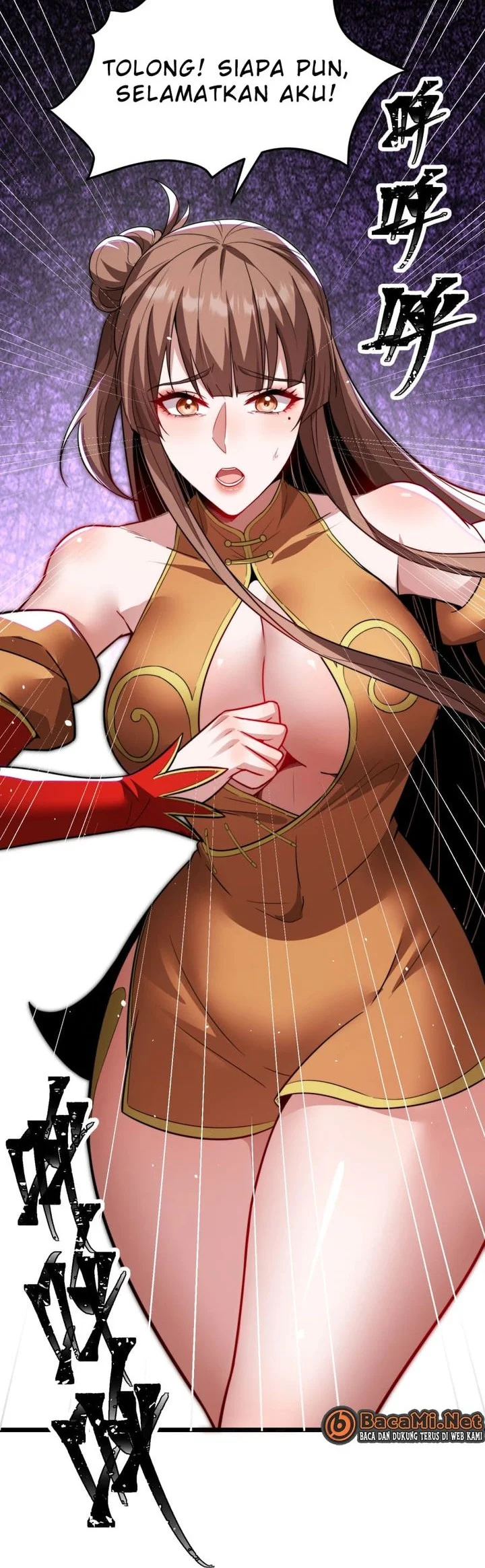 The Eight Empresses Betrayed Me, Only to Deeply Regret It After Being Reborn Chapter 21 Gambar 3