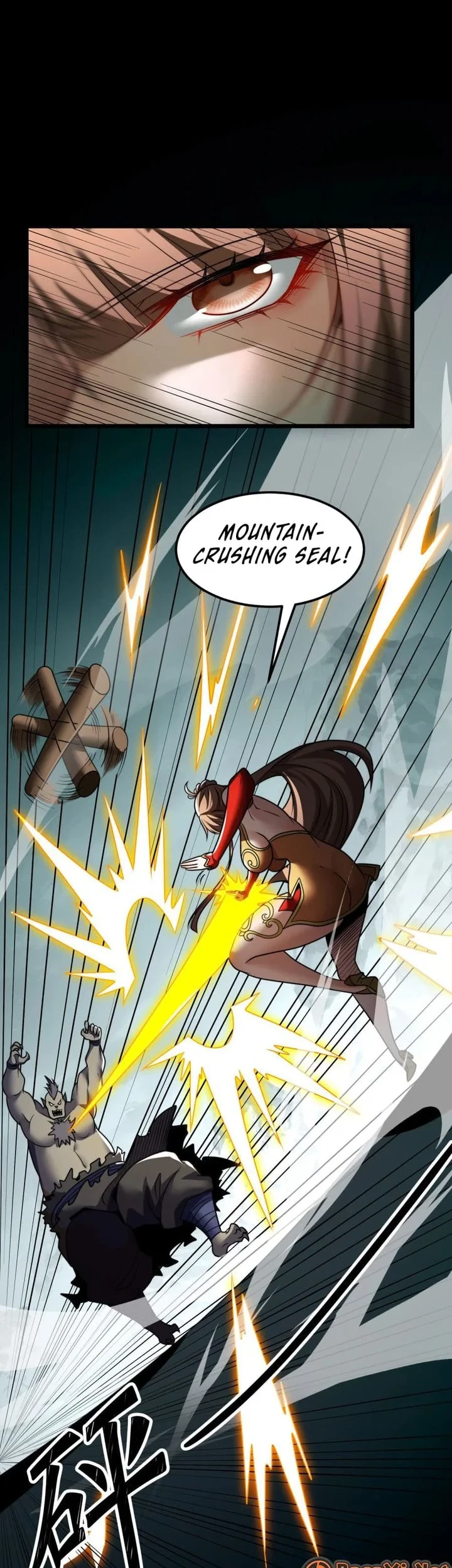 The Eight Empresses Betrayed Me, Only to Deeply Regret It After Being Reborn Chapter 24 Gambar 3