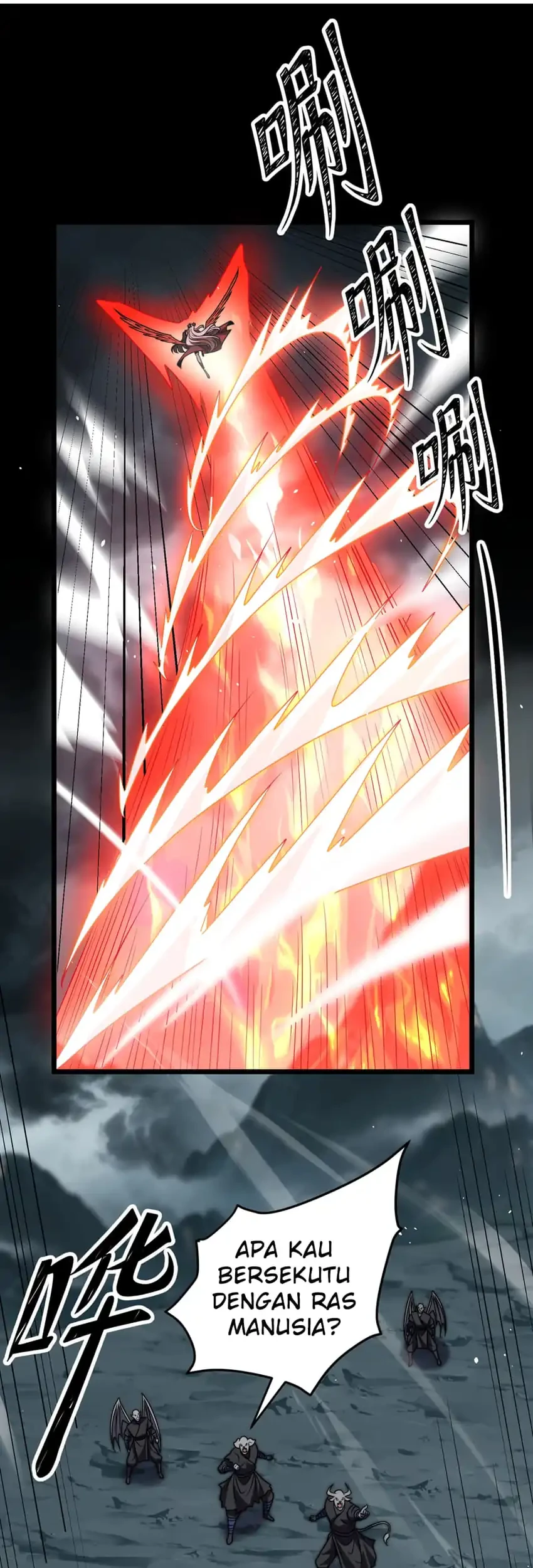 The Eight Empresses Betrayed Me, Only to Deeply Regret It After Being Reborn Chapter 26 Gambar 3