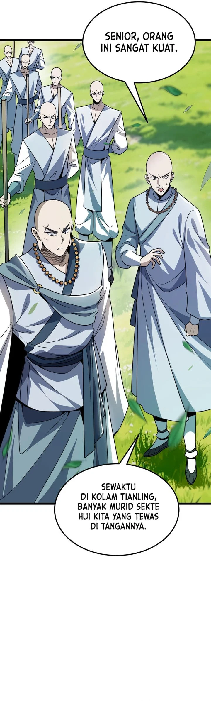The Eight Empresses Betrayed Me, Only to Deeply Regret It After Being Reborn Chapter 28 Gambar 3