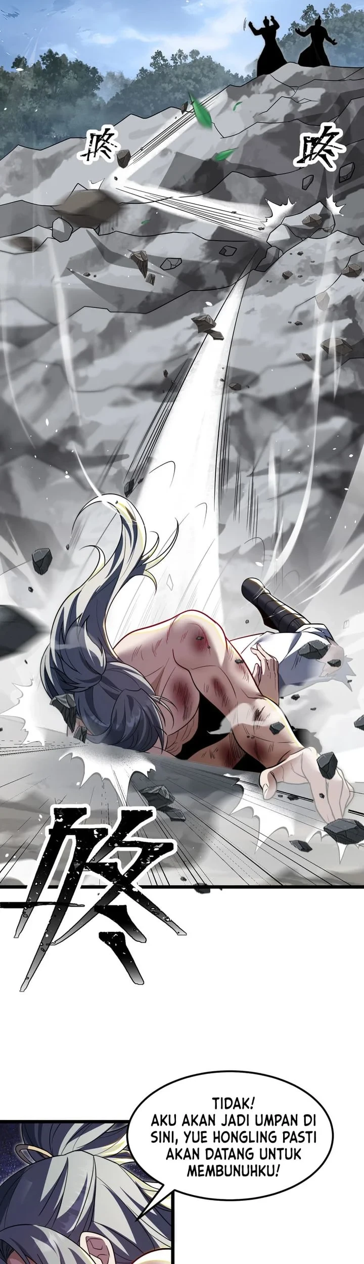 The Eight Empresses Betrayed Me, Only to Deeply Regret It After Being Reborn Chapter 29 Gambar 3