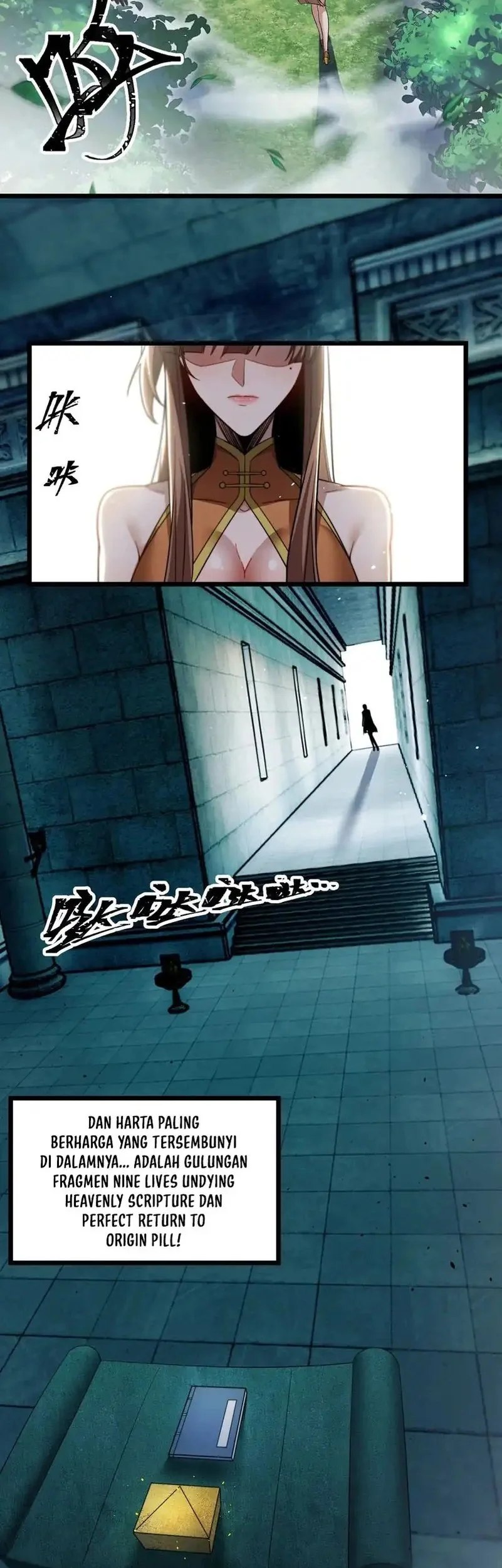Manhua The Eight Empresses Betrayed Me, Only to Deeply Regret It After Being Reborn Chapter 3 gambar 2