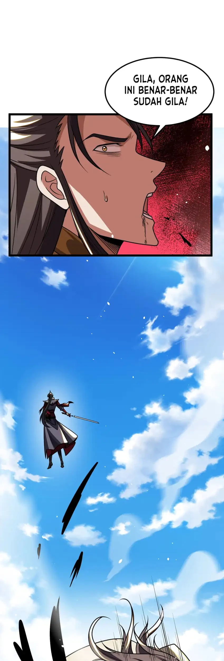 The Eight Empresses Betrayed Me, Only to Deeply Regret It After Being Reborn Chapter 30 Gambar 3