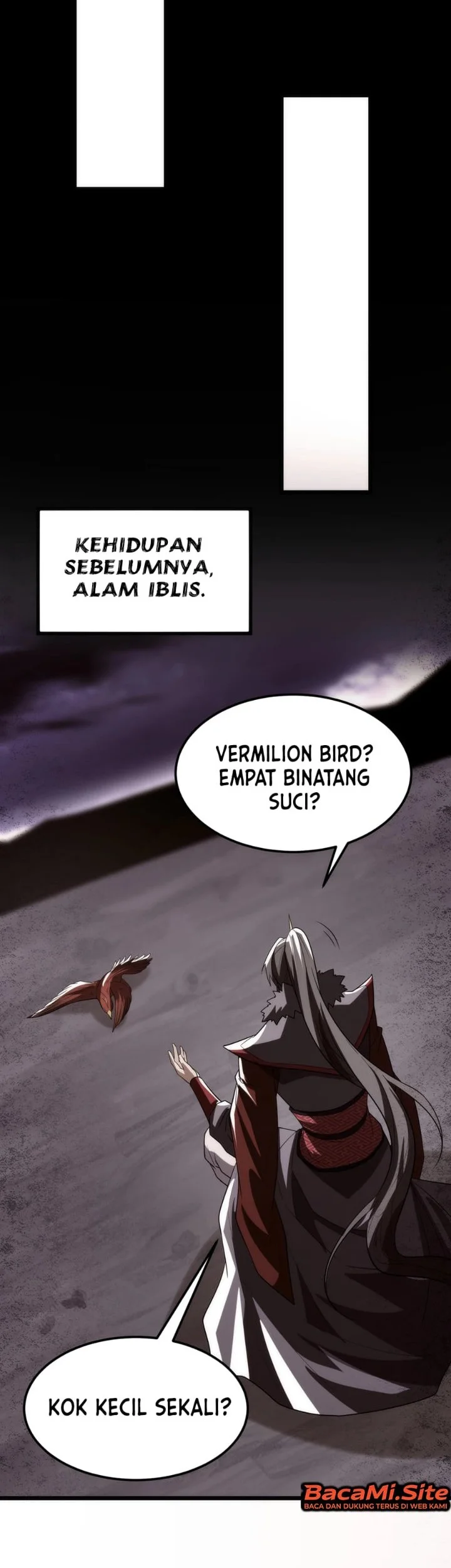 The Eight Empresses Betrayed Me, Only to Deeply Regret It After Being Reborn Chapter 35 Gambar 3