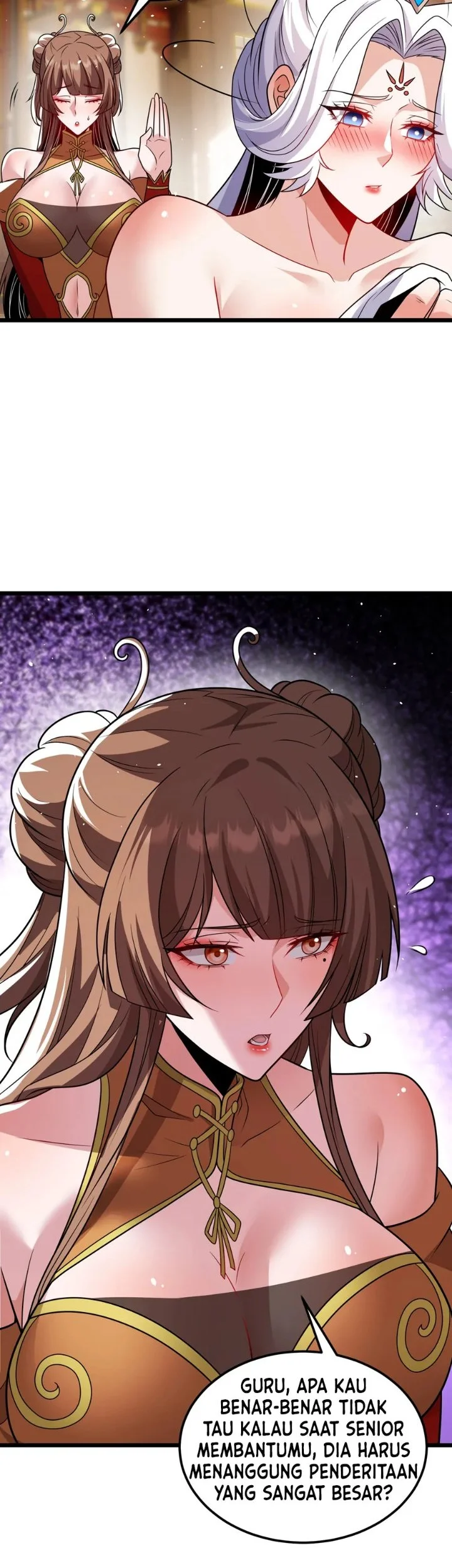 The Eight Empresses Betrayed Me, Only to Deeply Regret It After Being Reborn Chapter 42 Gambar 3