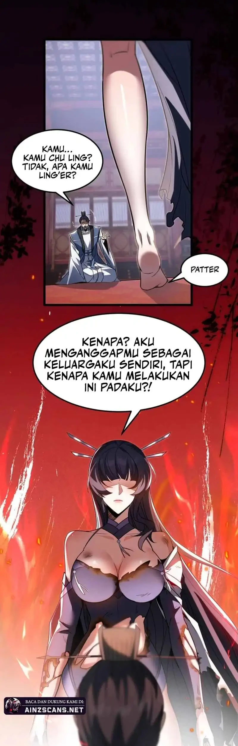 The Eight Empresses Betrayed Me, Only to Deeply Regret It After Being Reborn Chapter 5 Gambar 3