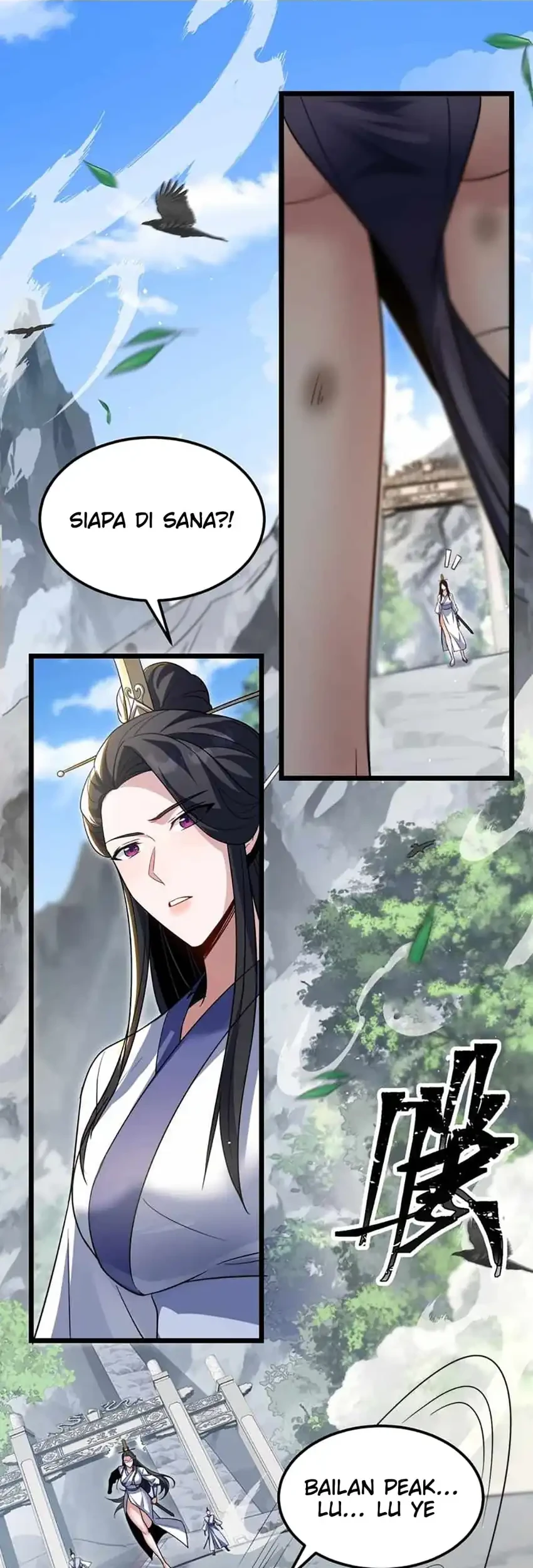 The Eight Empresses Betrayed Me, Only to Deeply Regret It After Being Reborn Chapter 6 Gambar 3