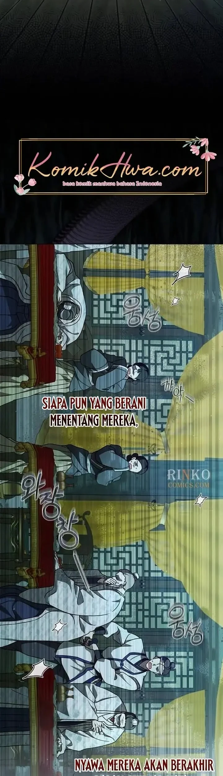 Manhwa The Eldest Daughter of the Tang Clan of Sacheon Protects the Family Chapter 1 gambar 2