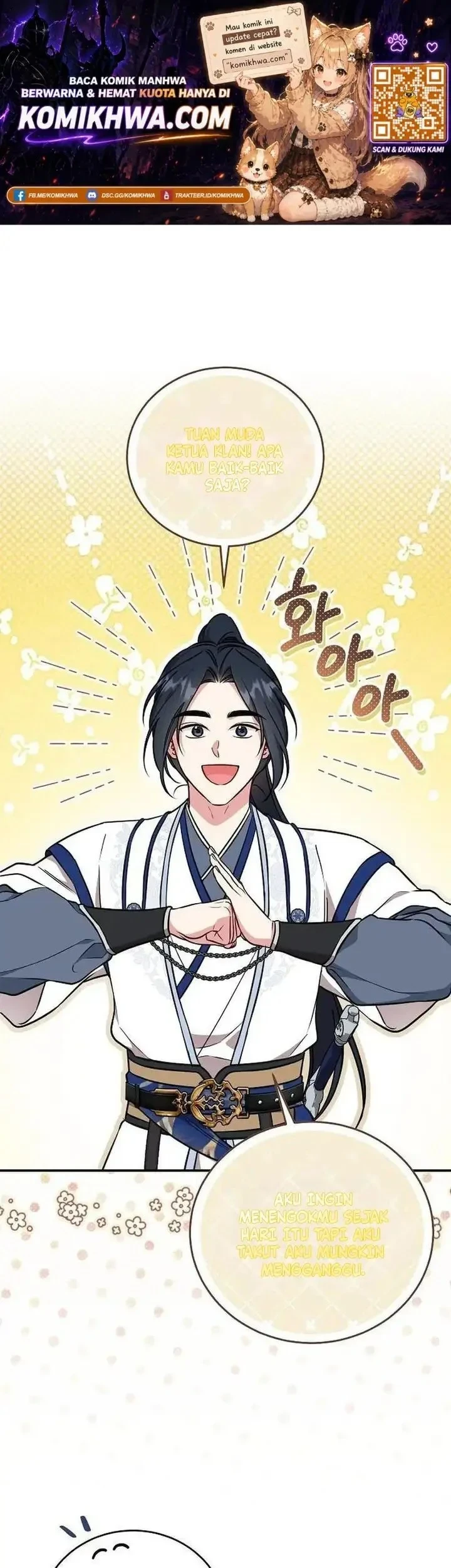 Komik The Eldest Daughter of the Tang Clan of Sacheon Protects the Family Chapter 12 gambar 1