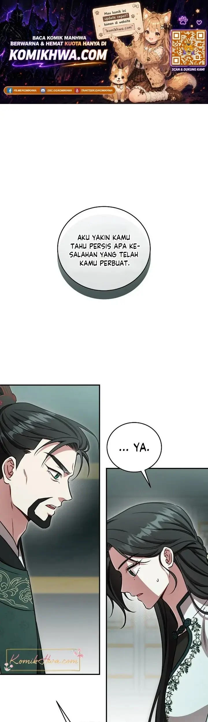 Komik The Eldest Daughter of the Tang Clan of Sacheon Protects the Family Chapter 13 gambar 1