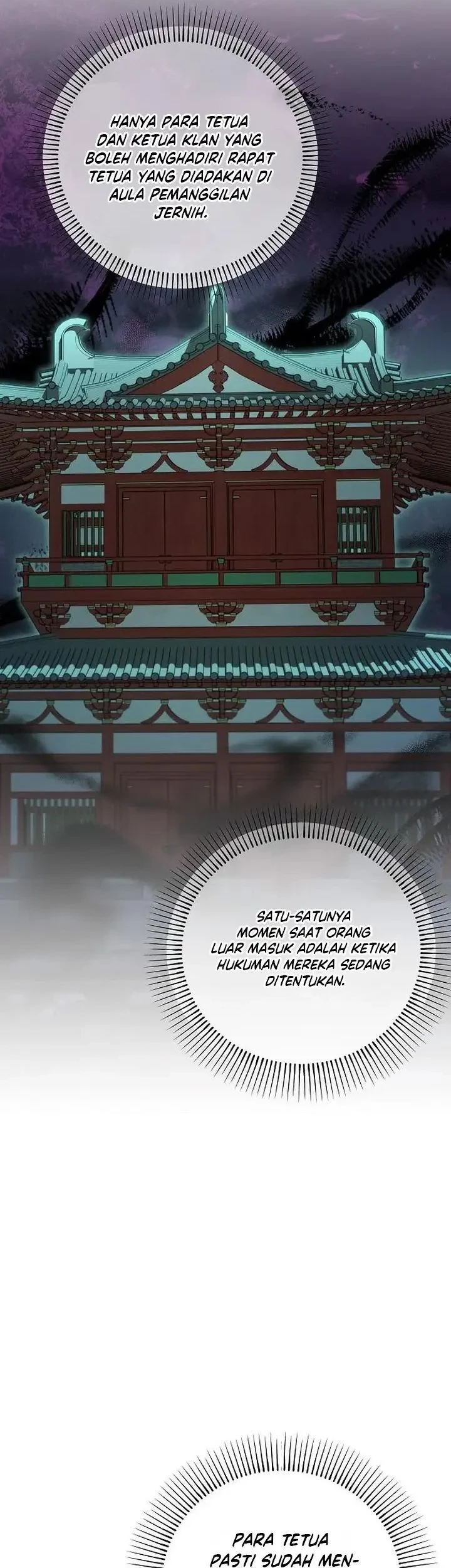 The Eldest Daughter of the Tang Clan of Sacheon Protects the Family Chapter 13 Gambar 3