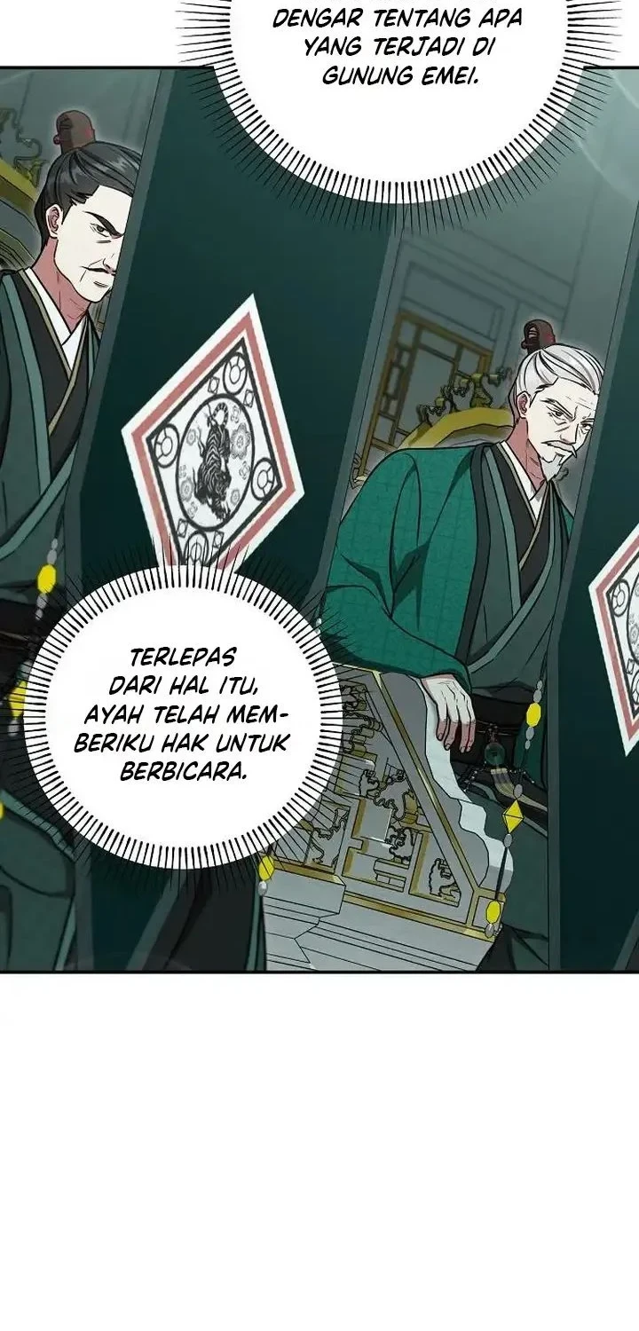 The Eldest Daughter of the Tang Clan of Sacheon Protects the Family Chapter 13 Gambar 4
