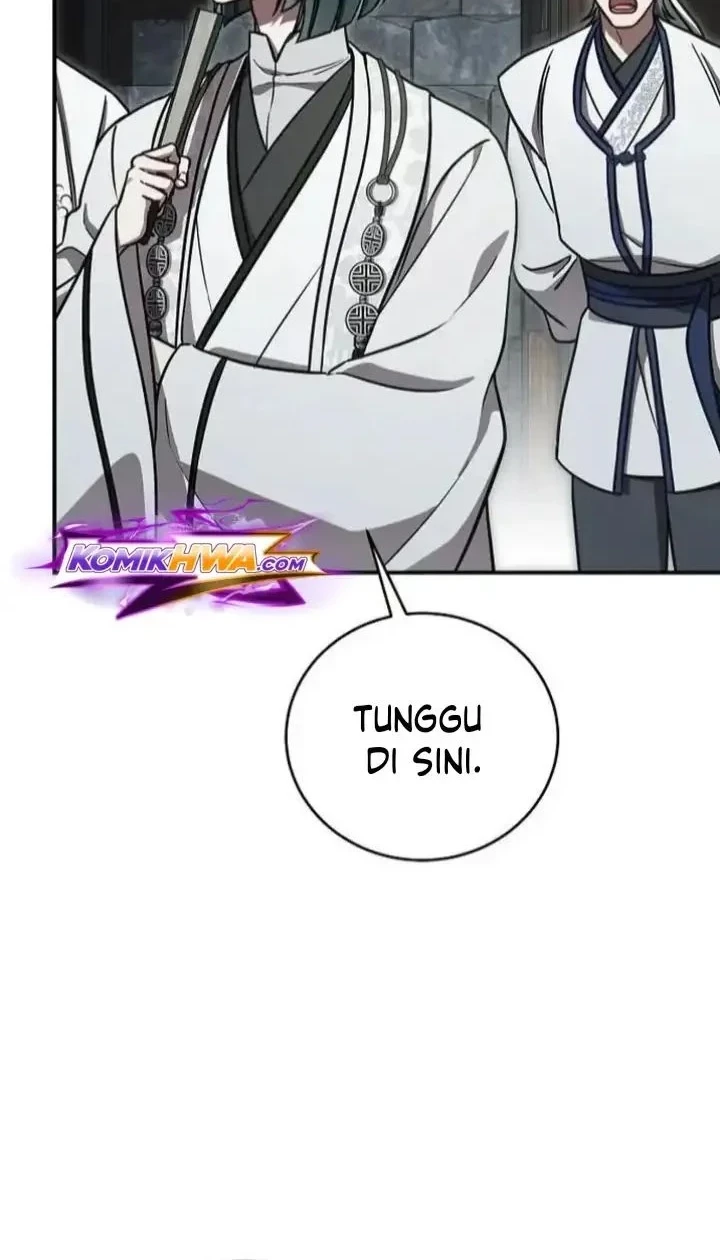 The Eldest Daughter of the Tang Clan of Sacheon Protects the Family Chapter 14 Gambar 4