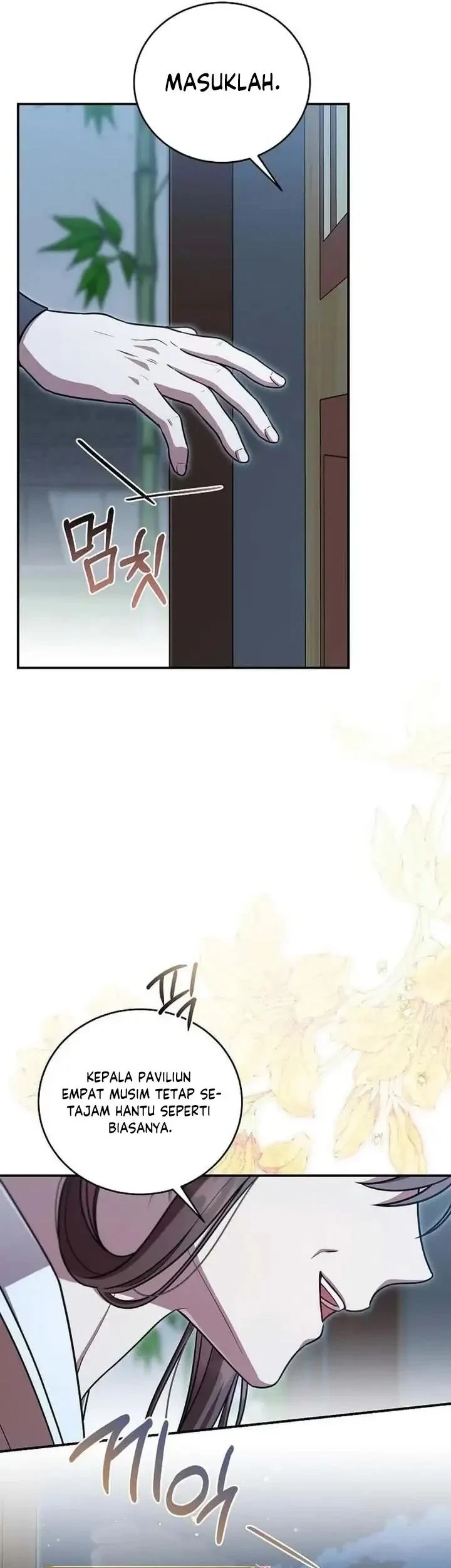 The Eldest Daughter of the Tang Clan of Sacheon Protects the Family Chapter 15 Gambar 3