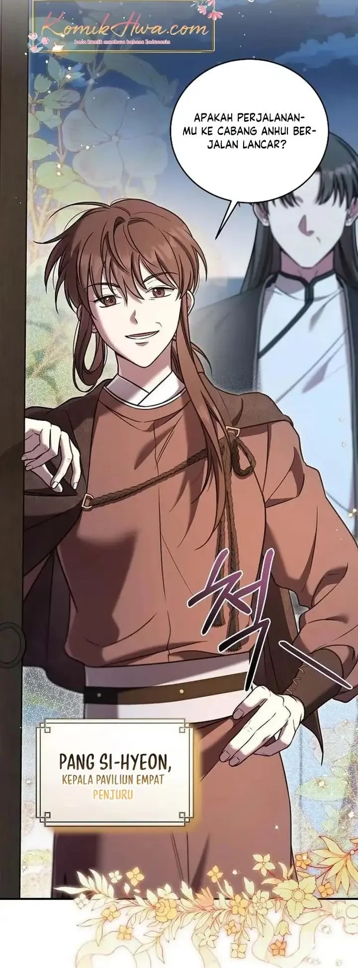 The Eldest Daughter of the Tang Clan of Sacheon Protects the Family Chapter 15 Gambar 4