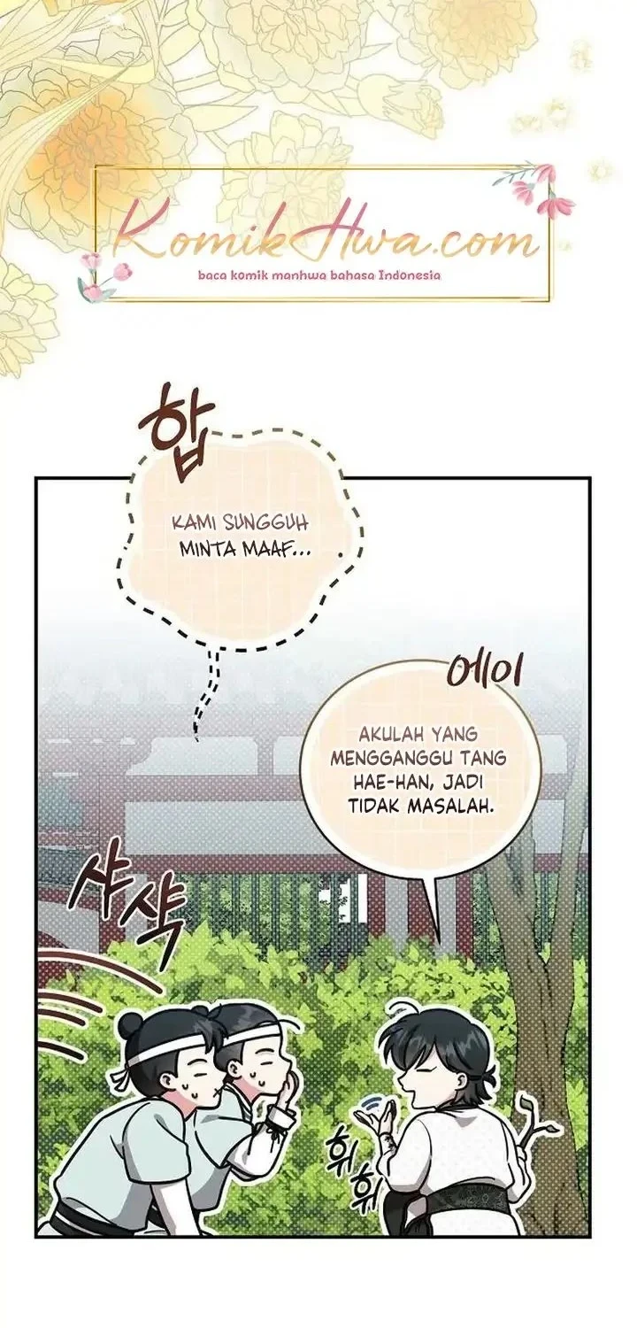 The Eldest Daughter of the Tang Clan of Sacheon Protects the Family Chapter 16 Gambar 4