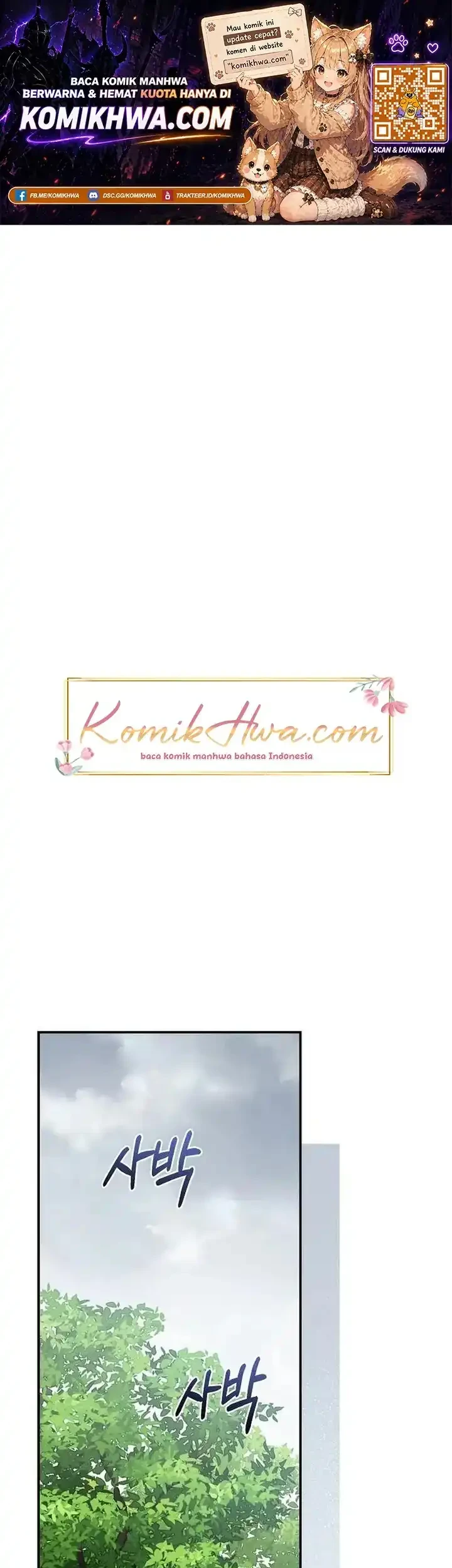 Komik The Eldest Daughter of the Tang Clan of Sacheon Protects the Family Chapter 18 gambar 1