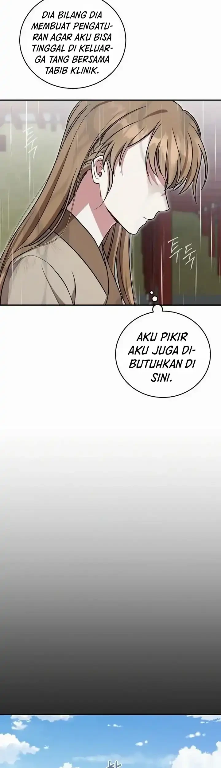 Manhwa The Eldest Daughter of the Tang Clan of Sacheon Protects the Family Chapter 19 gambar 2