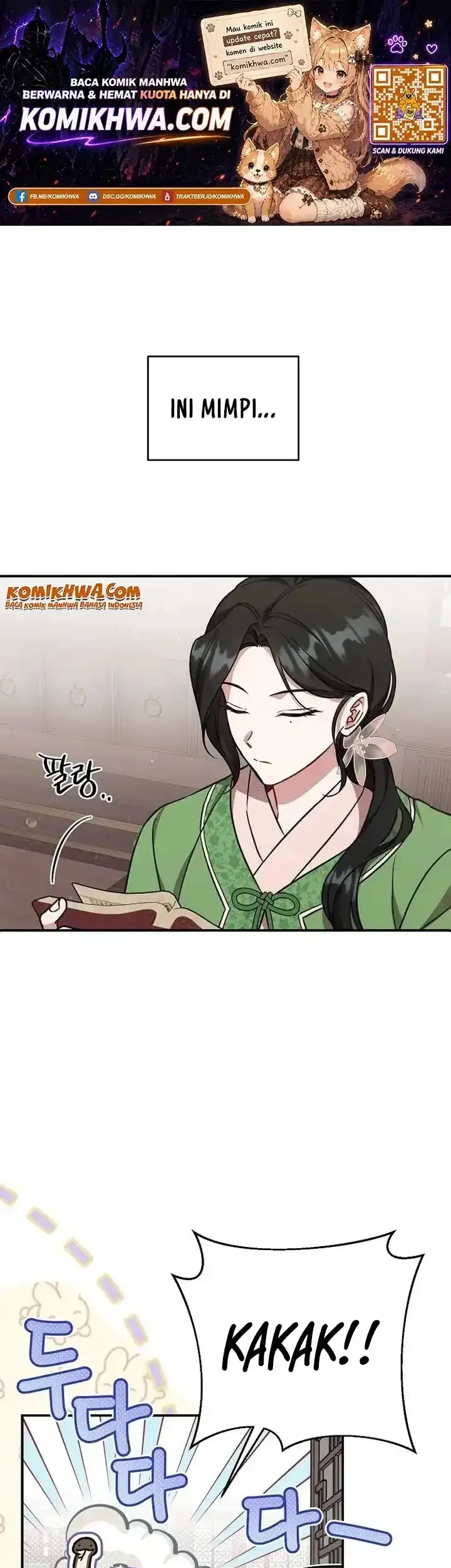 Komik The Eldest Daughter of the Tang Clan of Sacheon Protects the Family Chapter 2 gambar 1