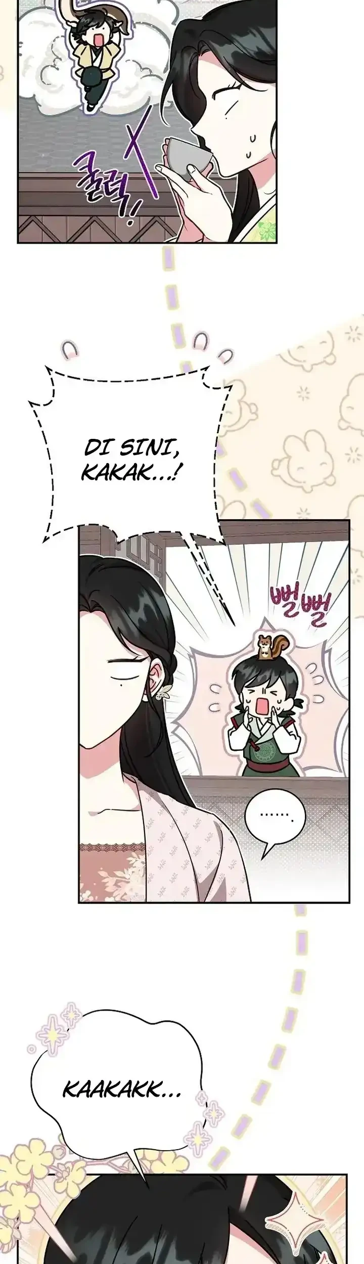 Manhwa The Eldest Daughter of the Tang Clan of Sacheon Protects the Family Chapter 2 gambar 2
