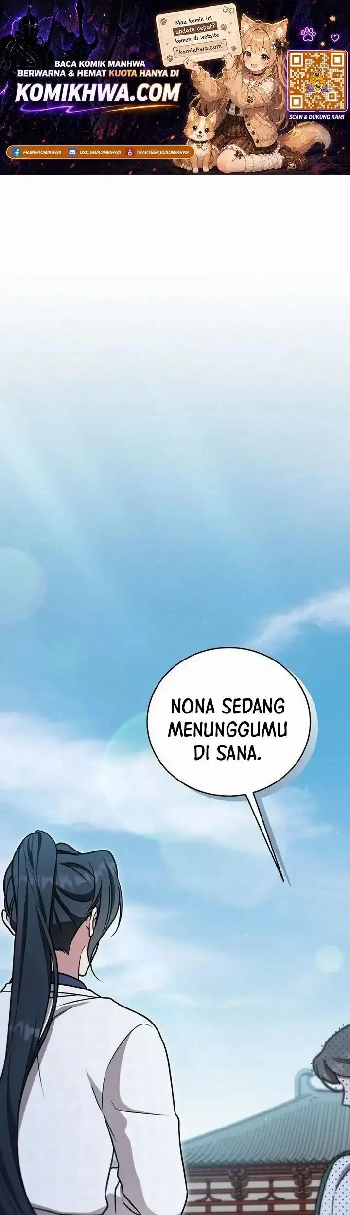 Komik The Eldest Daughter of the Tang Clan of Sacheon Protects the Family Chapter 21 gambar 1