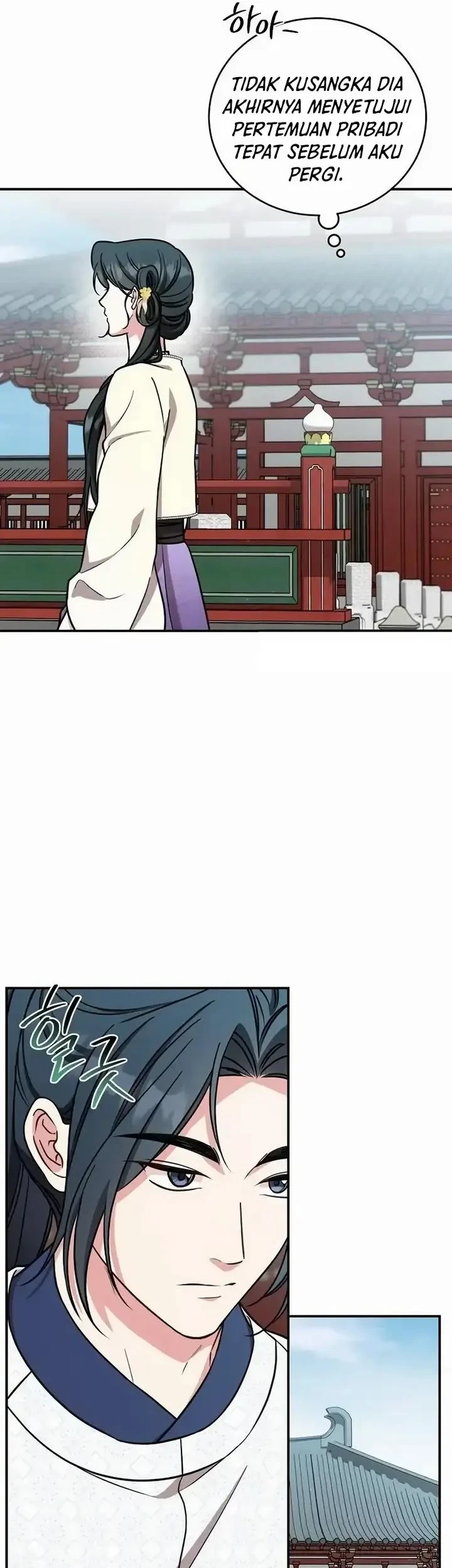 The Eldest Daughter of the Tang Clan of Sacheon Protects the Family Chapter 21 Gambar 3