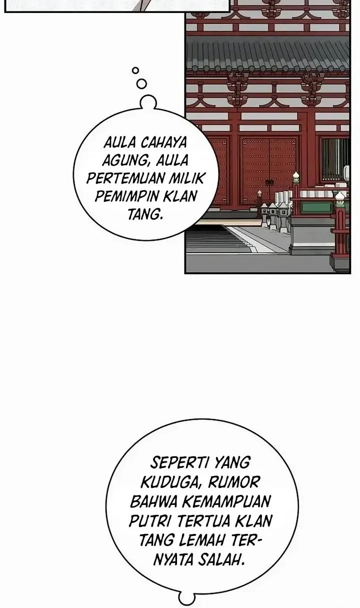 The Eldest Daughter of the Tang Clan of Sacheon Protects the Family Chapter 21 Gambar 4