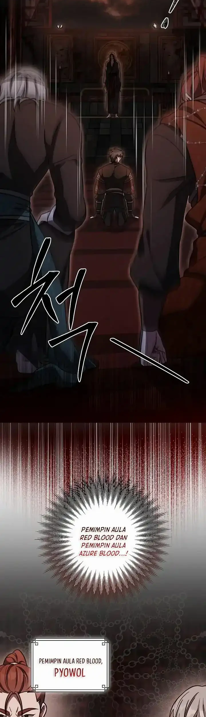 Manhwa The Eldest Daughter of the Tang Clan of Sacheon Protects the Family Chapter 22 gambar 2
