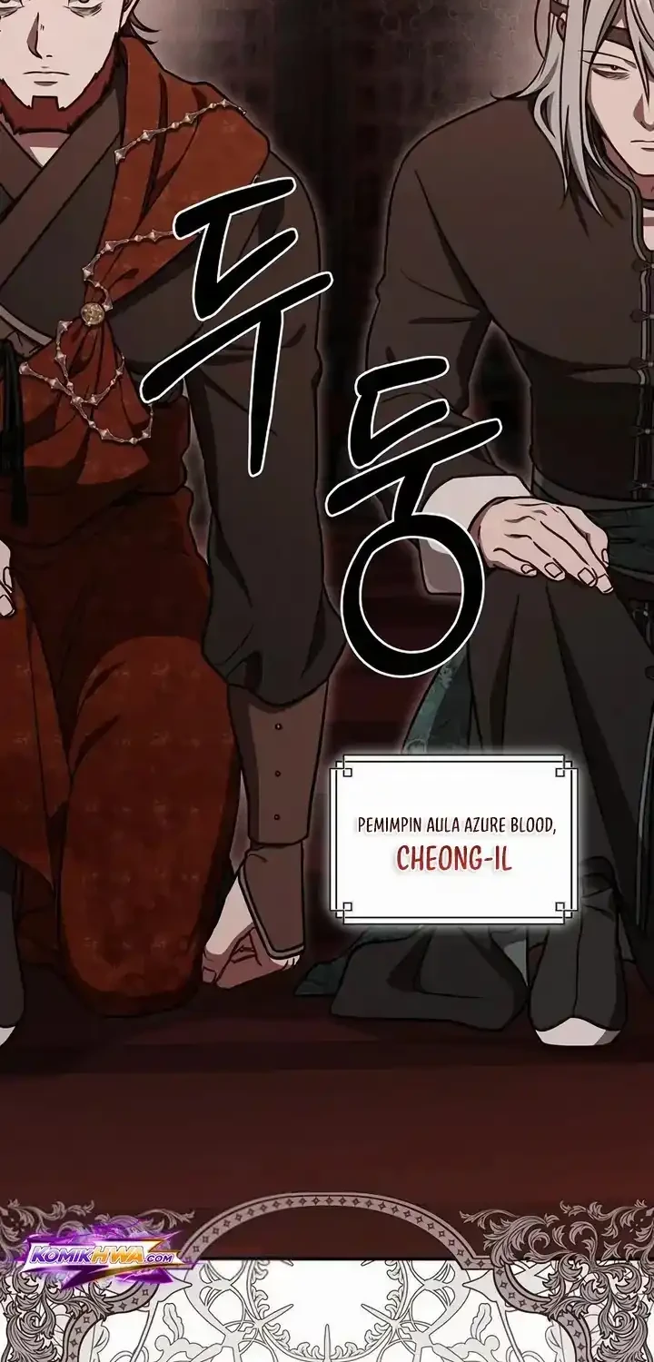 The Eldest Daughter of the Tang Clan of Sacheon Protects the Family Chapter 22 Gambar 3
