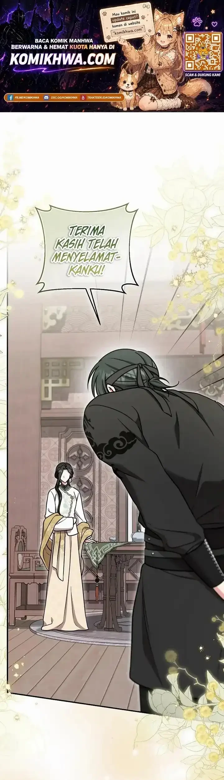 Komik The Eldest Daughter of the Tang Clan of Sacheon Protects the Family Chapter 23 gambar 1