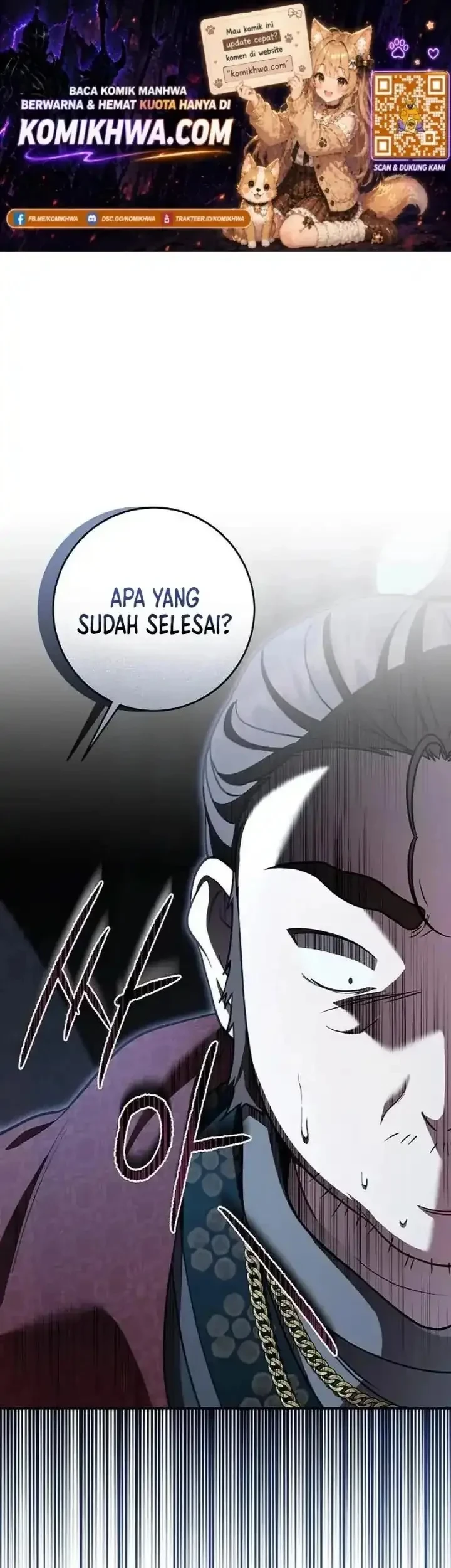 Komik The Eldest Daughter of the Tang Clan of Sacheon Protects the Family Chapter 24 gambar 1