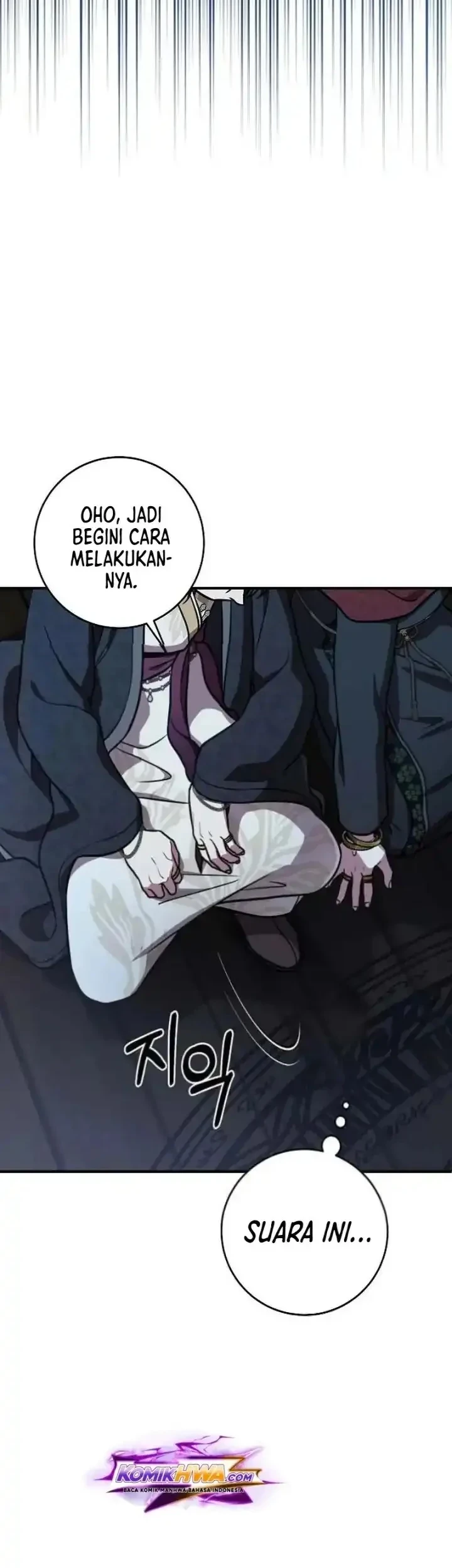 Manhwa The Eldest Daughter of the Tang Clan of Sacheon Protects the Family Chapter 24 gambar 2